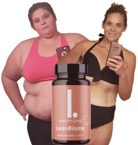 LeanBiome Lean For Good Meghan See Before After